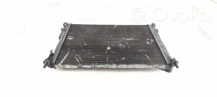 Renault Trafic II (X83) Coolant radiator 