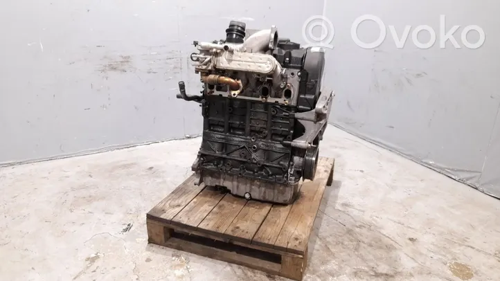 Skoda Octavia Mk2 (1Z) Dzinējs 
