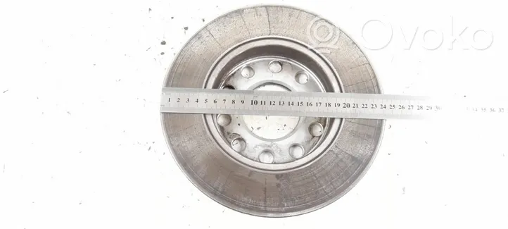 Audi A4 S4 B7 8E 8H Rear brake disc 