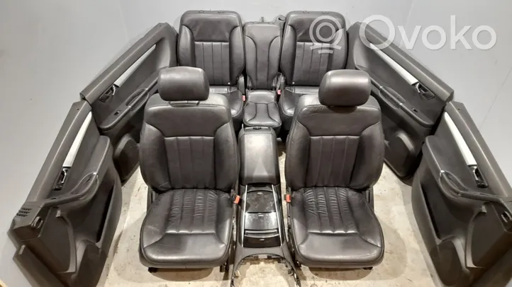 Mercedes-Benz R W251 Istuimien ja ovien verhoilusarja 