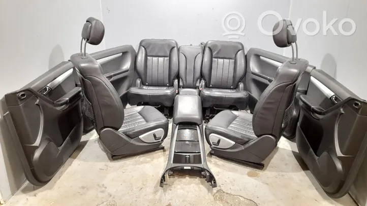 Mercedes-Benz R W251 Garnitures, kit cartes de siège intérieur avec porte 