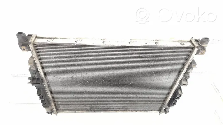 Mercedes-Benz R W251 Coolant radiator 