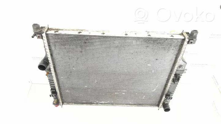 Mercedes-Benz R W251 Coolant radiator 