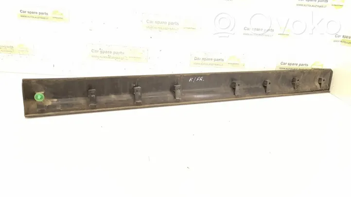 Citroen C4 I Front door trim (molding) 