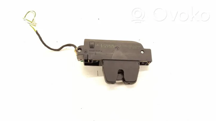 Citroen C4 I Tailgate/trunk/boot lock/catch/latch 