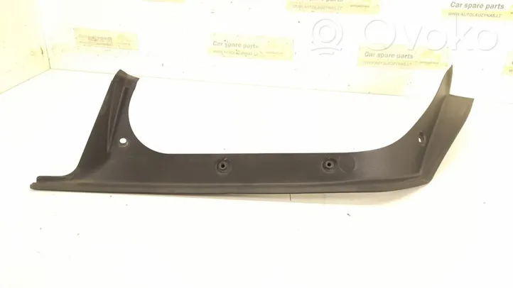 Mercedes-Benz CLS C218 X218 Loading door rubber seal (on body) 