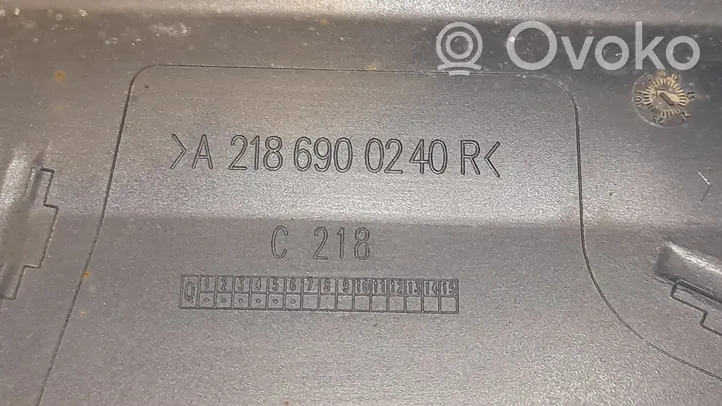 Mercedes-Benz CLS C218 X218 Sill 