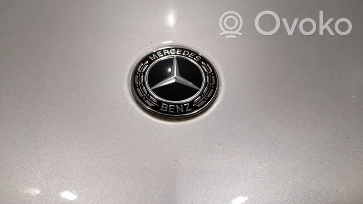 Mercedes-Benz GLE (W166 - C292) Motorhaube 