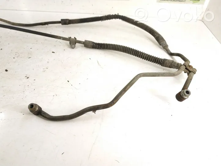 Mercedes-Benz CLK A209 C209 Gearbox oil cooler pipe/hose 