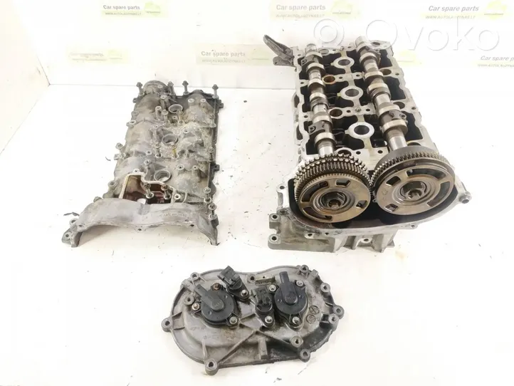 Mercedes-Benz E W211 Engine head 