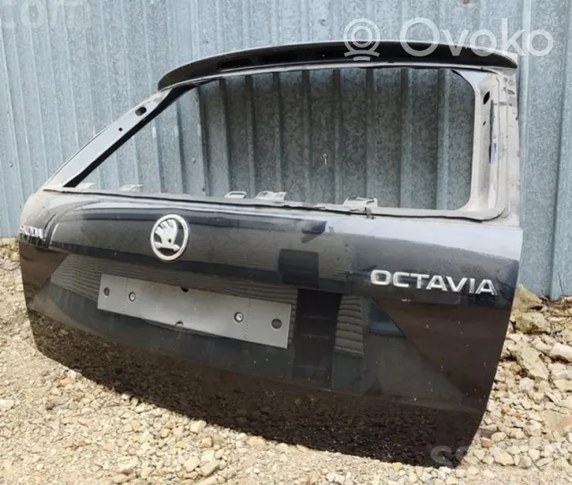 Skoda Octavia Mk3 (5E) Portiera di carico posteriore 