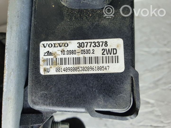 Volvo S60 Capteur de vitesse de lacet d'accélération ESP 30773378