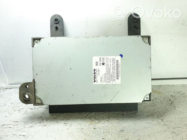 Volvo S80 Sound amplifier 31215657