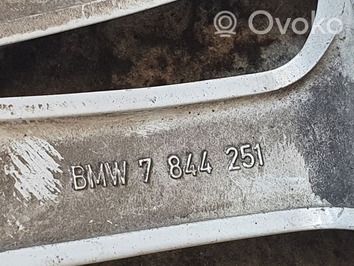 BMW X3 F25 R 19 lengvojo lydinio ratlankis (-iai) 7844251