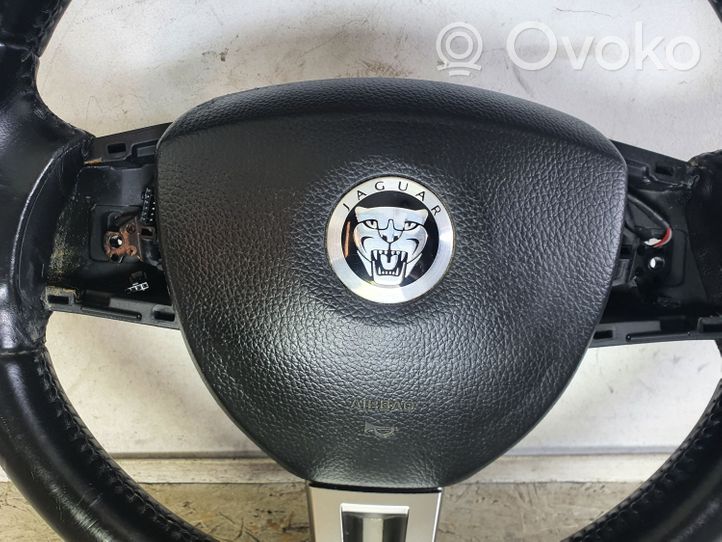 Jaguar XF Steering wheel 8X23ABLEG