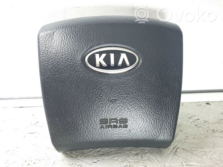 KIA Sorento Poduszka powietrzna Airbag kierownicy DXCU4P3TBBA