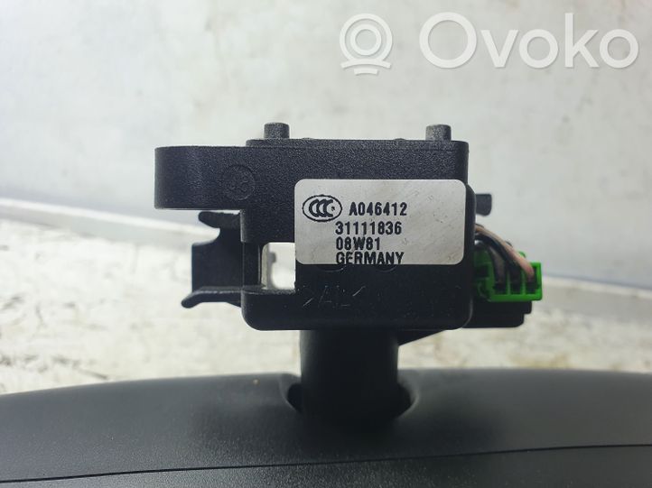 31111836 Volvo S80 Rear view mirror (interior), 8.00 € RRR