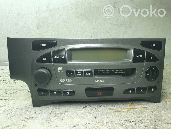 Nissan Primera Radija/ CD/DVD grotuvas/ navigacija BP934515516379