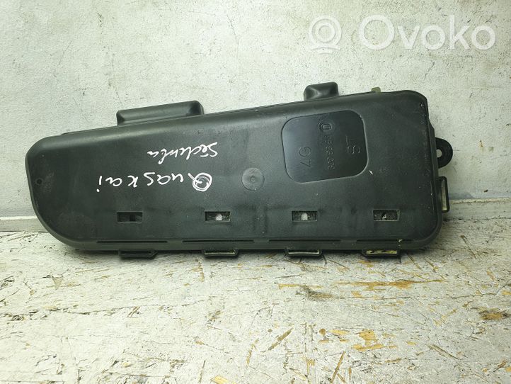 Nissan Qashqai Poduszka powietrzna Airbag fotela 6009383