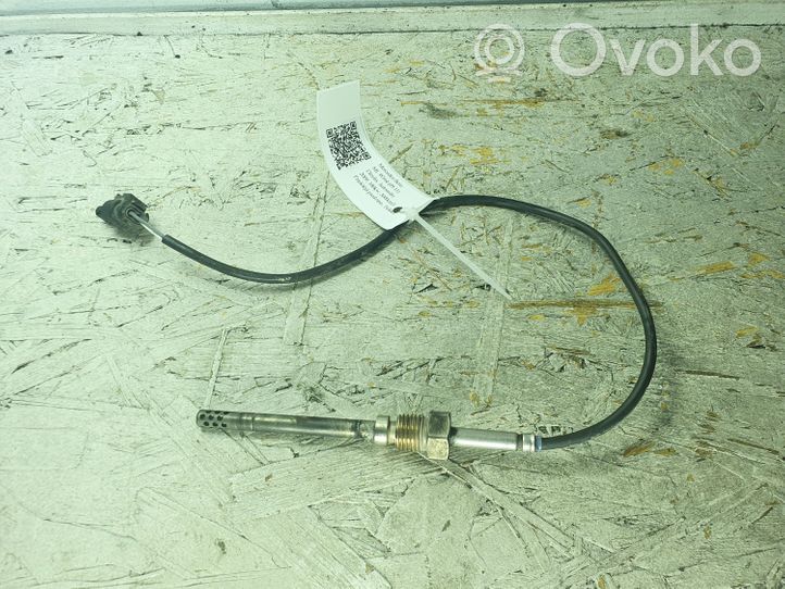 Mercedes-Benz ML W164 Capteur de température des gaz d'échappement A0051531128