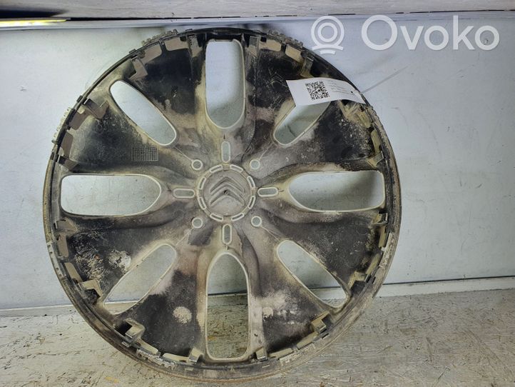 Citroen C3 R 15 riteņa dekoratīvais disks (-i) 