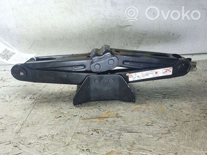 Citroen C3 Lift Jack 061109