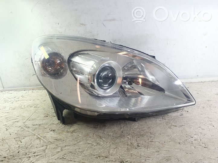 Mercedes-Benz A W169 Lampa przednia A1698207861