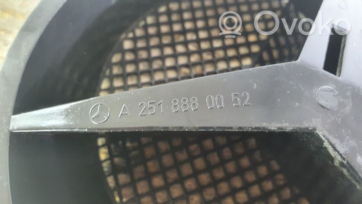 Mercedes-Benz R W251 Valmistajan merkki/logo/tunnus A2518880052