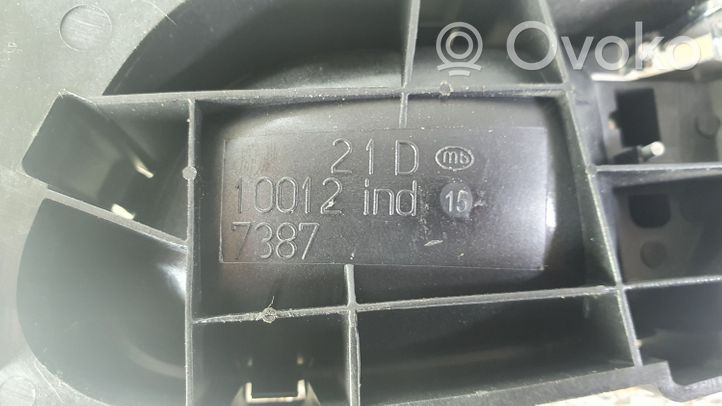 Citroen C6 Maniglia interna per portiera anteriore 100127387