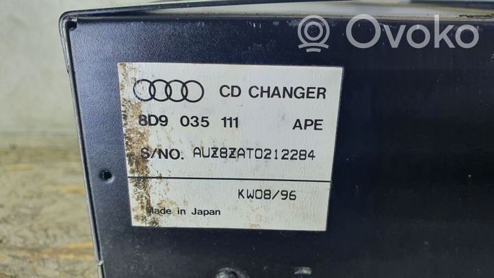 Audi A4 S4 B5 8D CD/DVD чейнджер 8D9035111