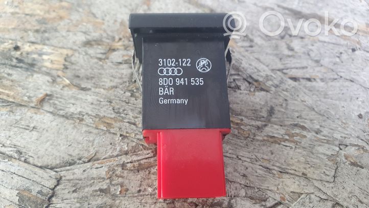 Audi A4 S4 B5 8D Interruptor de luz antiniebla 8D0941535