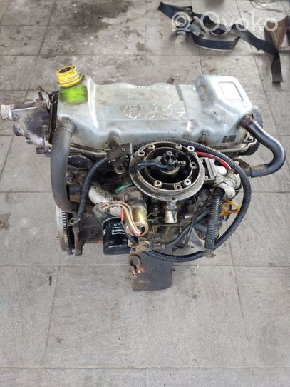 Ford Escort Moteur LY1