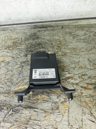 Audi A6 S6 C6 4F Auxiliary heating control unit/module 4F0909509