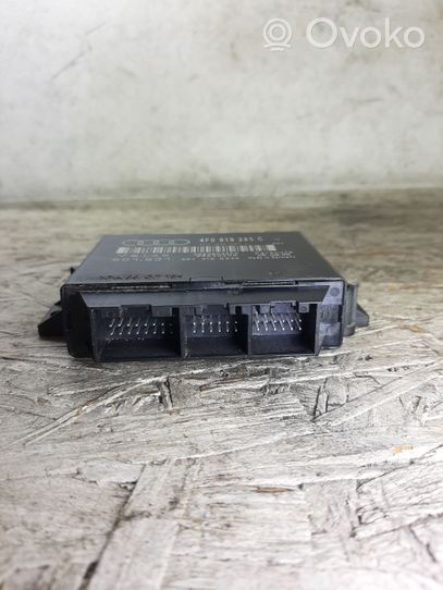 Audi A6 S6 C6 4F Parking PDC control unit/module 4F0919283C