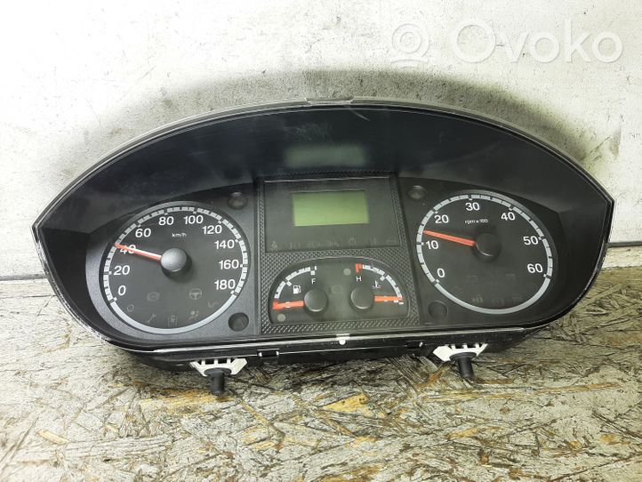 Peugeot Boxer Speedometer (instrument cluster) 555001210200