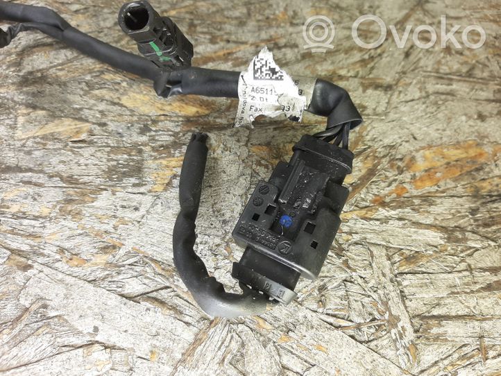 Mercedes-Benz Vito Viano W447 Cavi candelette A6511501333