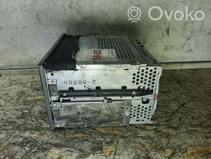 Volvo S70  V70  V70 XC Unità principale autoradio/CD/DVD/GPS 35339621