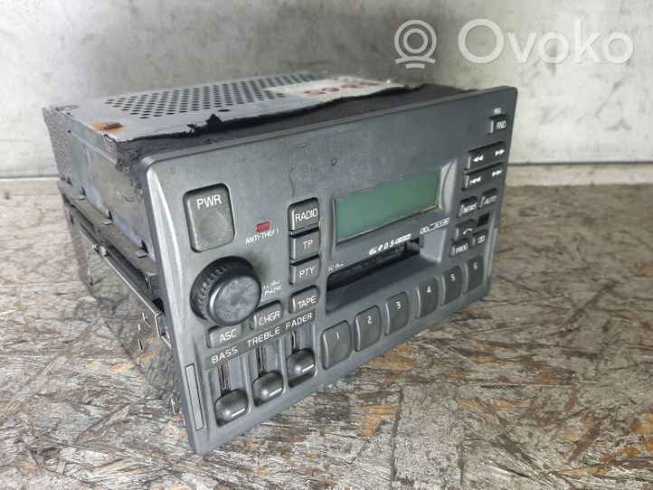 Volvo S70  V70  V70 XC Panel / Radioodtwarzacz CD/DVD/GPS 35339621