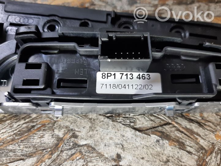 Audi A3 S3 8P Gear shift selector indicator 8P1713463
