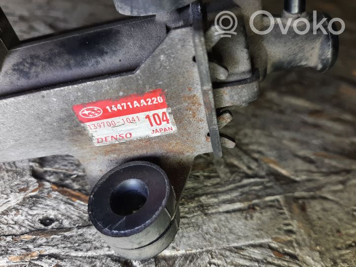 Subaru Outback Solenoidinis vožtuvas 1397001041