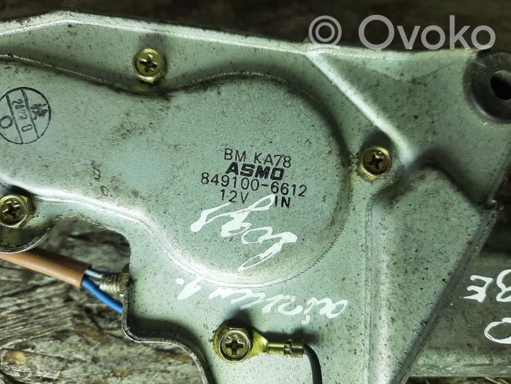 Ford Probe Motorino del tergicristallo del lunotto posteriore 8491006612