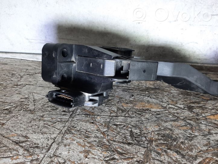 Opel Zafira A Pedał gazu / przyspieszenia 0281002298