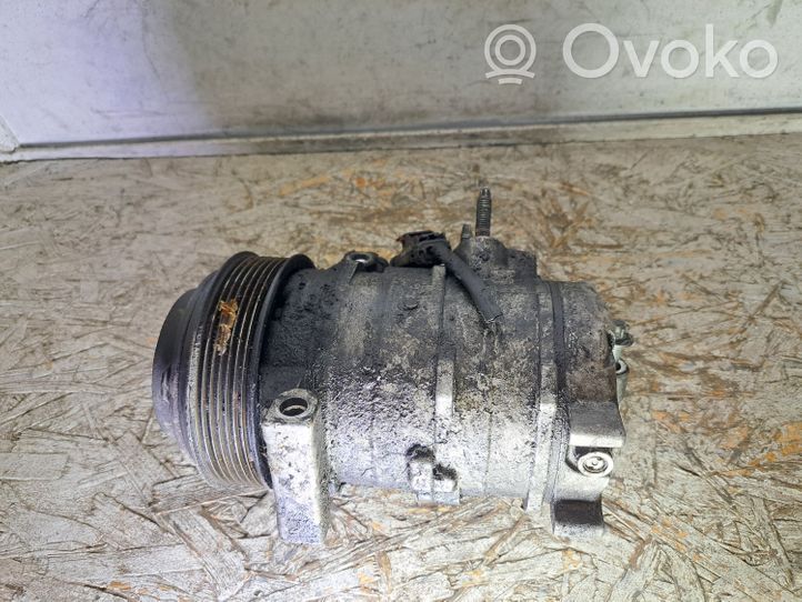 Jeep Grand Cherokee (WK) Compressore aria condizionata (A/C) (pompa) 4472205601