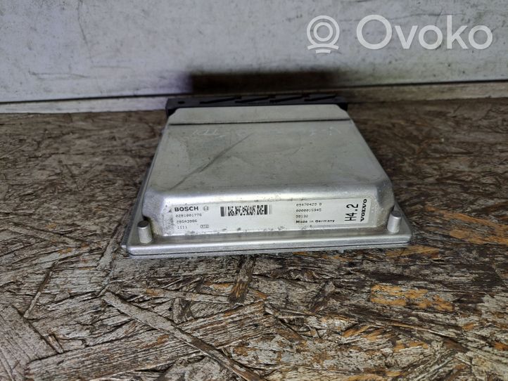 Volvo S70  V70  V70 XC Sterownik / Moduł ECU 09470429B