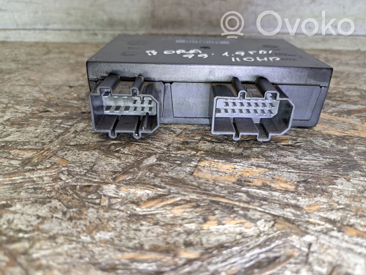 Volkswagen Bora Module confort 1J0959799AH