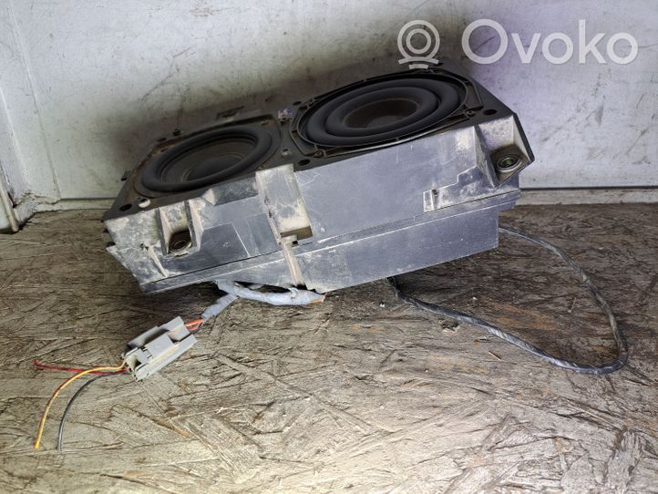 Volvo S40, V40 Enceinte subwoofer 