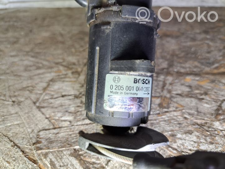 Audi 80 90 S2 B4 Sensore posizionamento del pedale dell’acceleratore 0205001001