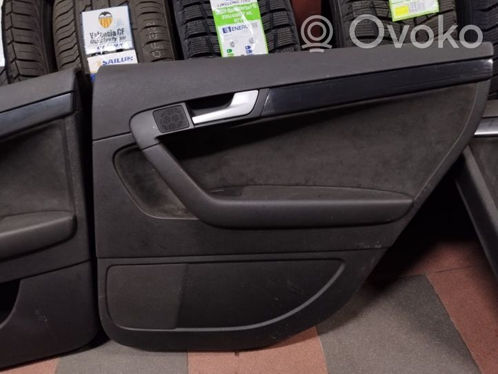 Audi A3 S3 8P Interior set 