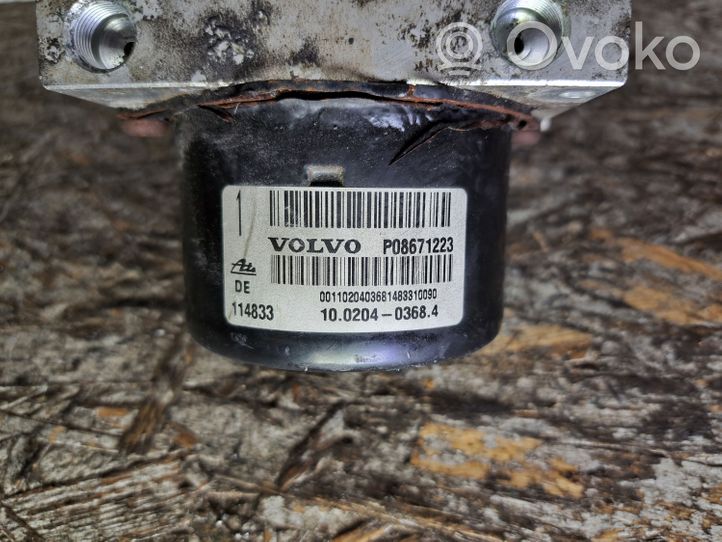 Volvo S60 ABS Pump P08671223