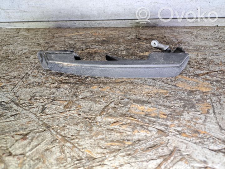 Volvo 740 Rear door exterior handle 